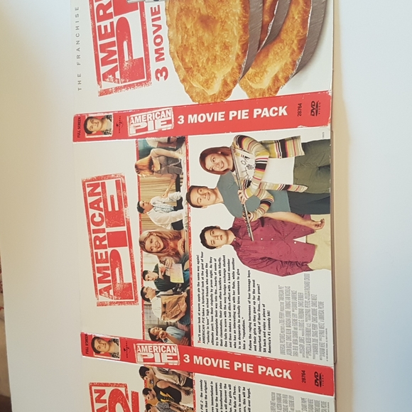 American Pie 3 Movie Pie Pack - Picture 2 of 8